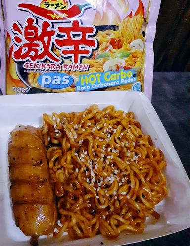 OKINI BENTO SAMYANG & RAMEN