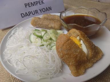 PEMPEK DAPOER YOAN