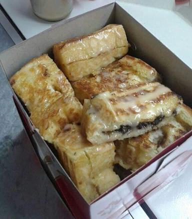 ROTI BAKAR BANDUNG KANG IPEY