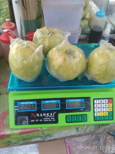 RUJAK JAMBU CRISTAL RURY TKI III