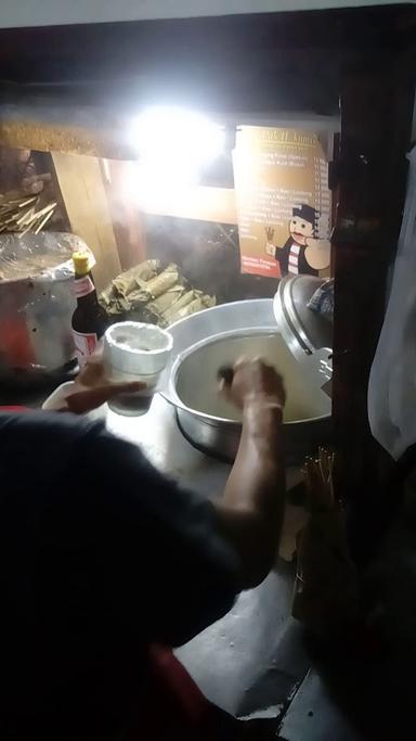 SATE PA HAJI KUMIS