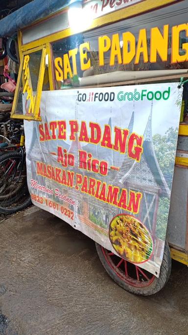 SATE PADANG AJO RICO