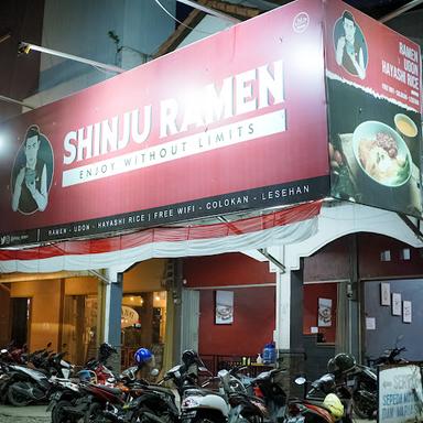 SHINJU RAMEN TKI