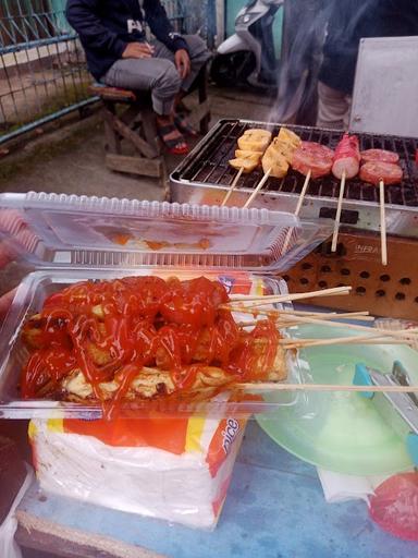 SOSIS BAKAR&SATE SEAFOOD