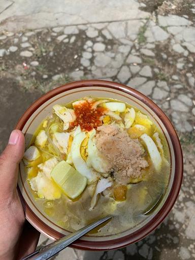 SOTO AYAM LAMONGAN