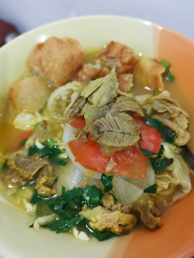 SOTO MIE BOGOR KANG RONNY