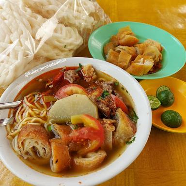 SOTO MIE BOGOR MAMAH NICKO