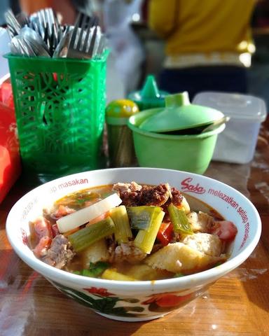 SOTO MIE BOGOR MAMAH NICKO