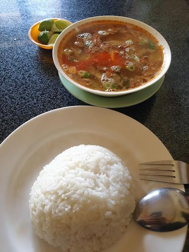 SOTO SAPI SETERAN SEMARANG TKI