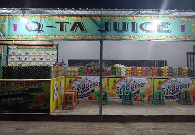 Q-TA JUICE