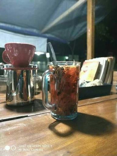 NDELAPER KOPI & JAHE REMPAH