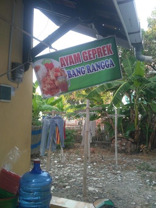 AYAM GEPREK BANG RANGGA