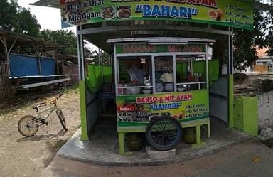 BAKSO DAN MIE AYAM BAHARI