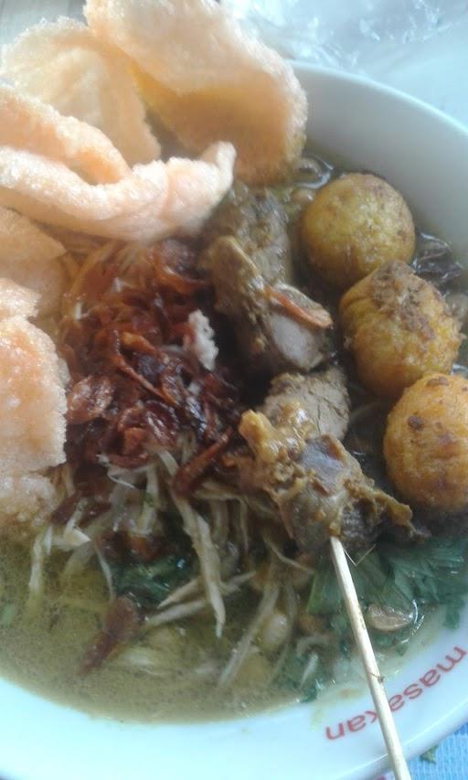 BUBUR AYAM SEDERHANA