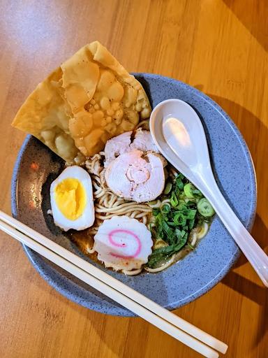 ICHIRAKU RAMEN