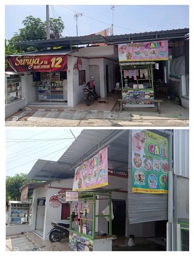 KEDAI STARVINUM