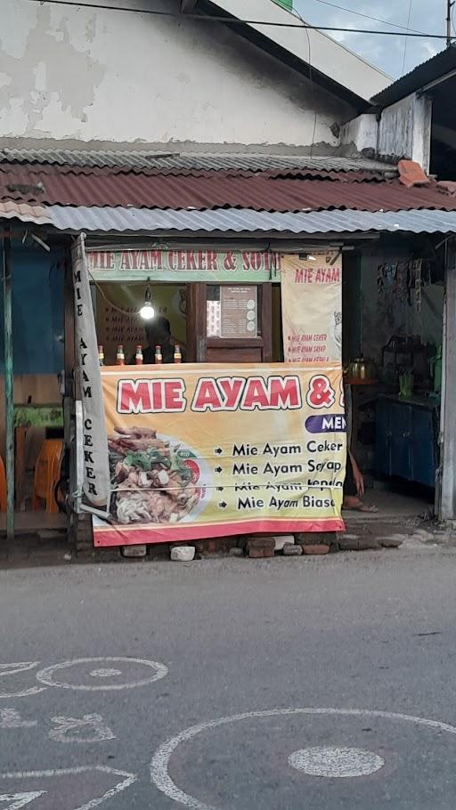 MIE AYAM BU DEWI