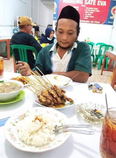 SATE KAMBING EVA