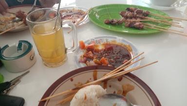 SATE KAMBING MUDA SUPER CEMPE