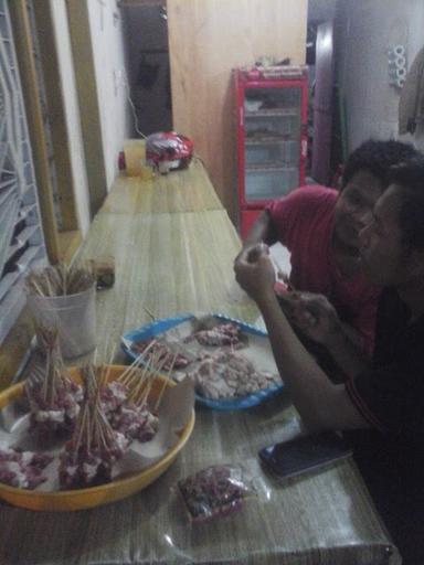 SATE KAMBING MUDA TIARA