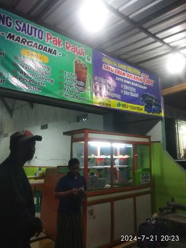 SOTO PAK RAWI