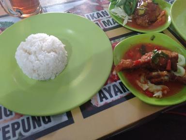 WARUNG MAKAN LESEHAN PONDOK RAOS