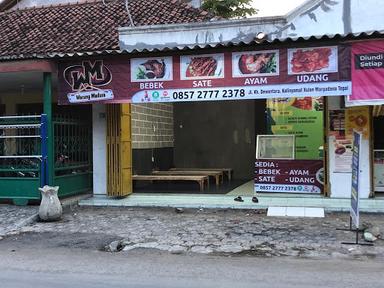 WARUNG MAKAN WARUNG MADURA