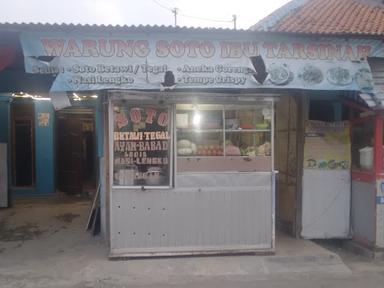 WARUNG SOTO IBU TARSINAH