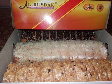 KUE AL RUSDAK MOSLEM INDUSTRY