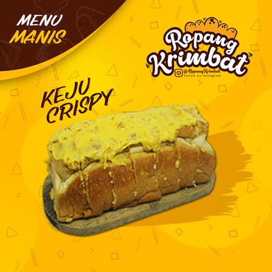 ROPANG KRIMBAT (ROTI PANGGANG)