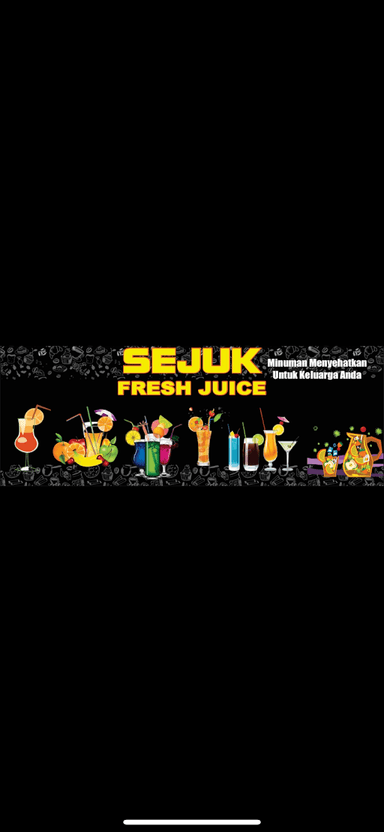 SEJUK JUICE THAITEA MINUMAN KEKINIAN