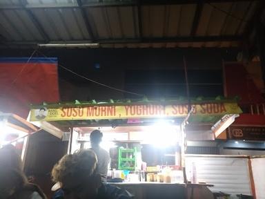 SUSU MURNI PASTEURISASI