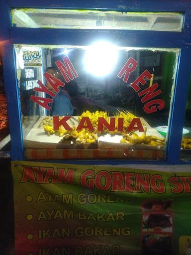 AYAM GORENG KANIA