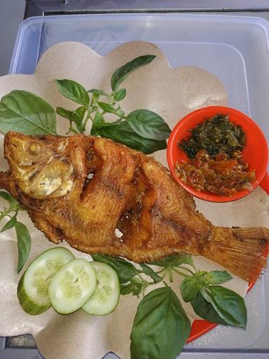 AYAM GORENG KEDAI BU ANAH