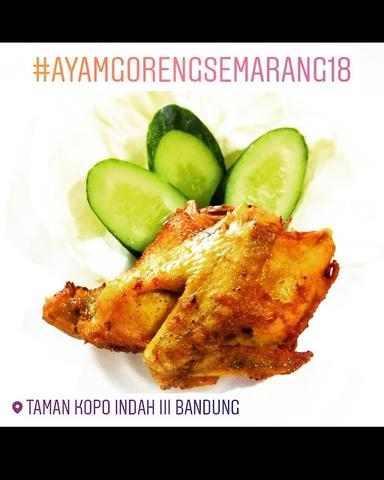 AYAM GORENG SEMARANG