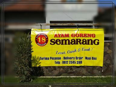 AYAM GORENG SEMARANG