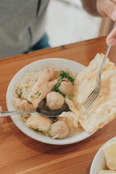 BAKSO MENAK - SUKAMENAK