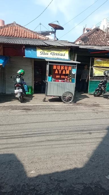 BUBUR AYAM BU IMAS