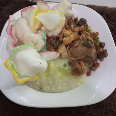 BUBUR AYAM CHEDOX'S