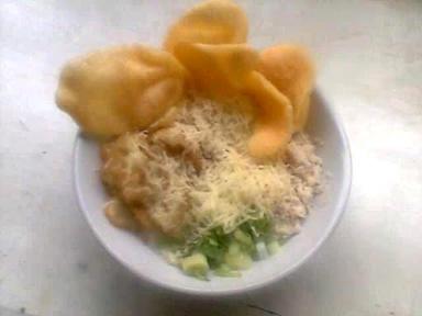 BUBUR AYAM KANG DEDEN