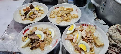 BUBUR AYAM NANJUNG MULYA