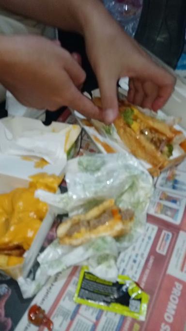 BURGER BANGOR TKI