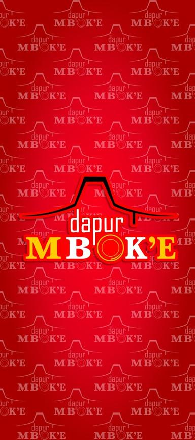 DAPUR MBOK’E