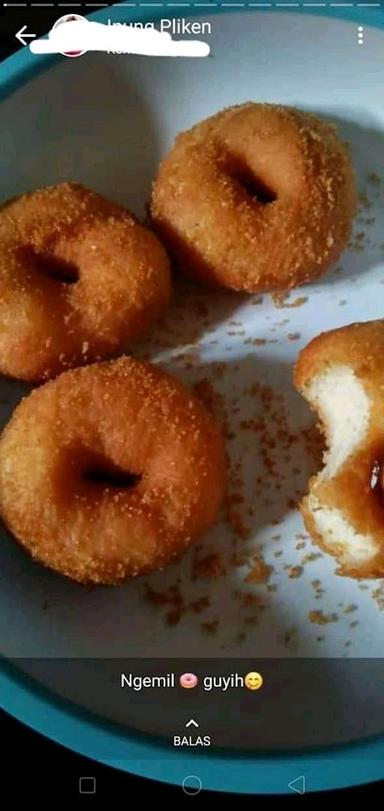 DONAT NAHJUSSALAM