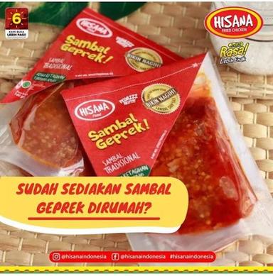 HISANA FRIED CHICKEN - MARGAHAYU PERMAI