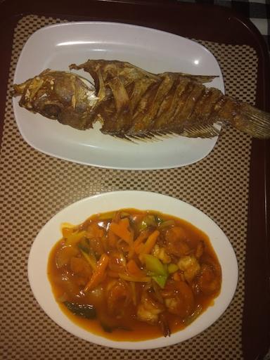 IKAN BAKAR & SEAFOOD LAUT BIRU KOPO