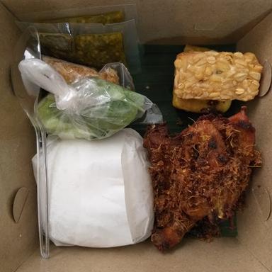 KEDAI NPT TKI1 (NASI PECEL TULUNGAGUNG)