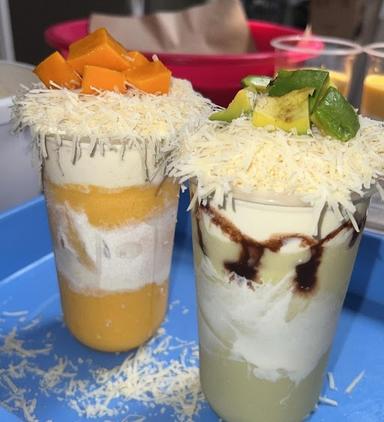 KINAN THAI SMOOTHIES ASLI