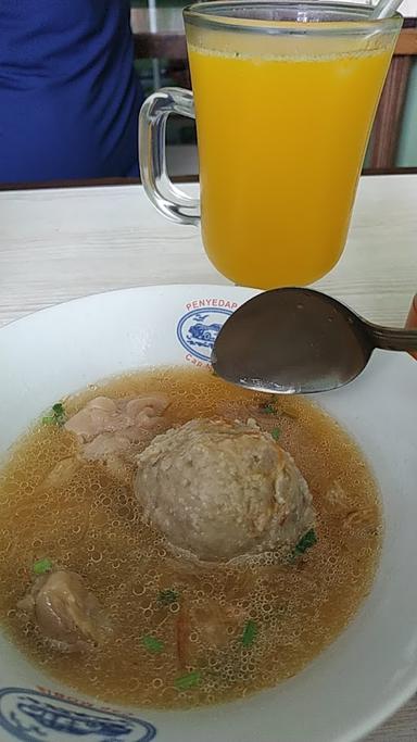 MAMA DERI MIE BAKSO CUANKIE