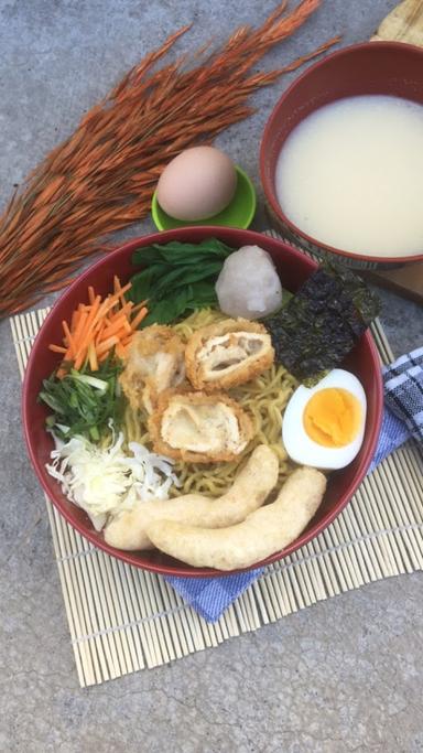 MEGUME RAMEN & BENTO